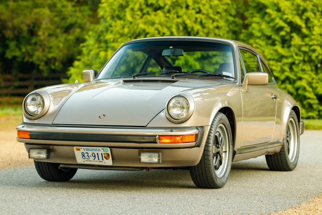 1983 Porsche 911 Carrera SC - Image 3 of 31