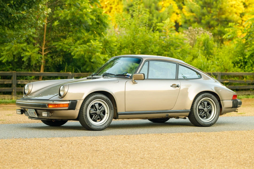 1983 Porsche 911 Carrera SC - Image 6 of 31
