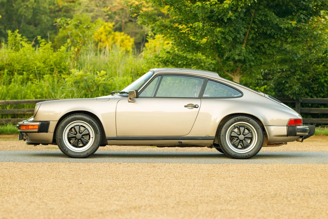 1983 Porsche 911 Carrera SC - Image 7 of 31