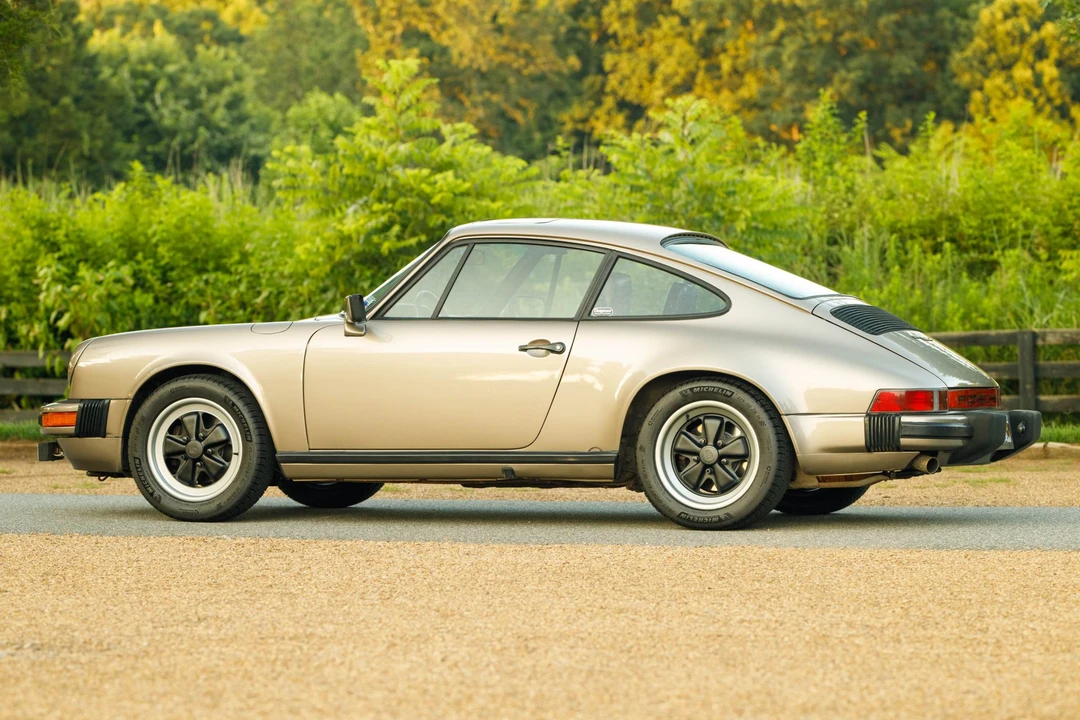1983 Porsche 911 Carrera SC - Image 8 of 31