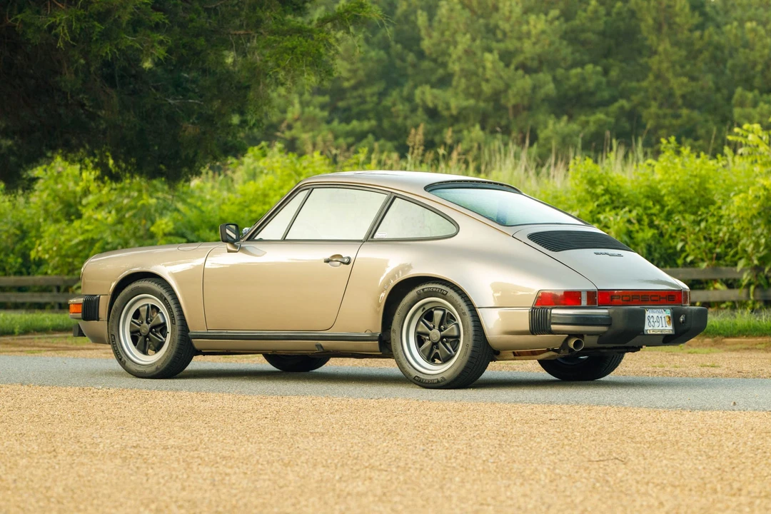 1983 Porsche 911 Carrera SC - Image 9 of 31