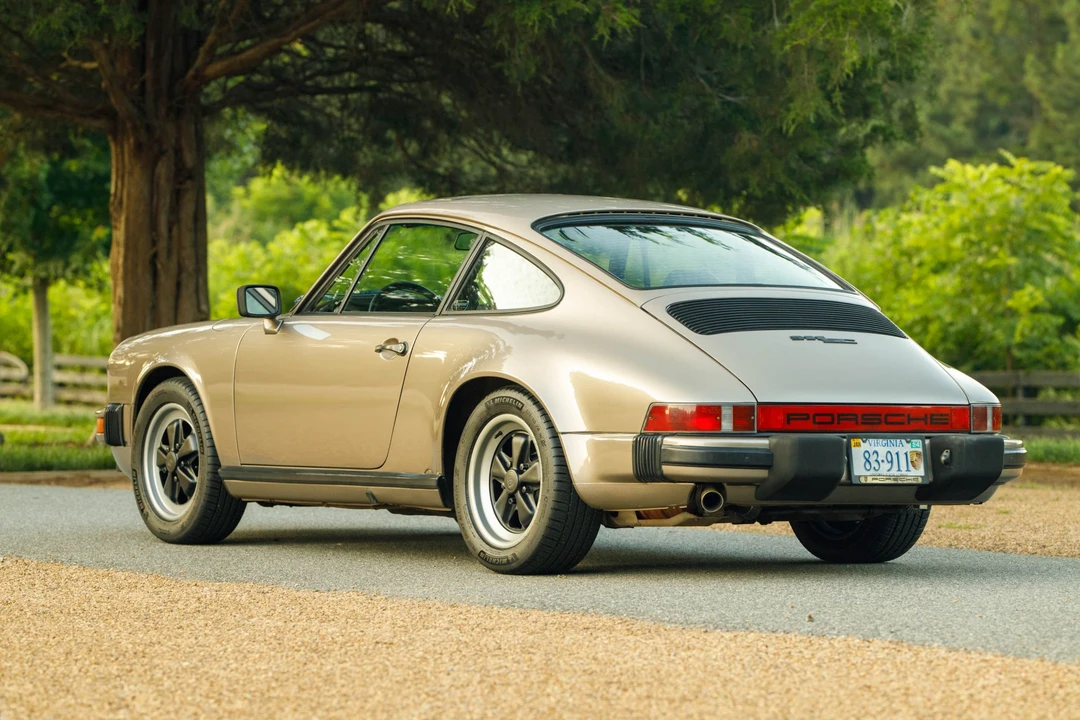 1983 Porsche 911 Carrera SC - Image 10 of 31