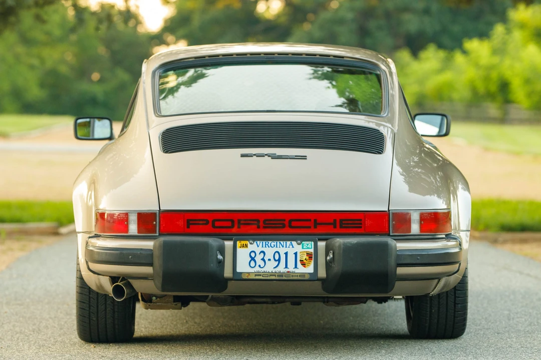 1983 Porsche 911 Carrera SC - Image 12 of 31