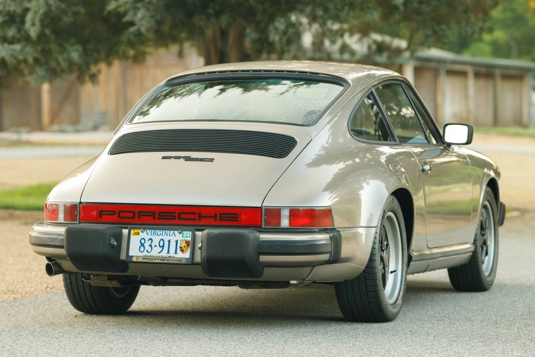 1983 Porsche 911 Carrera SC - Image 13 of 31