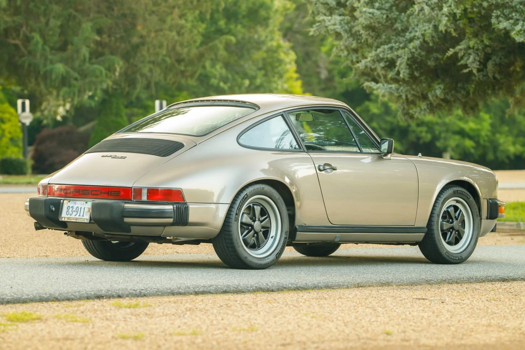 1983 Porsche 911 Carrera SC - Image 15 of 31