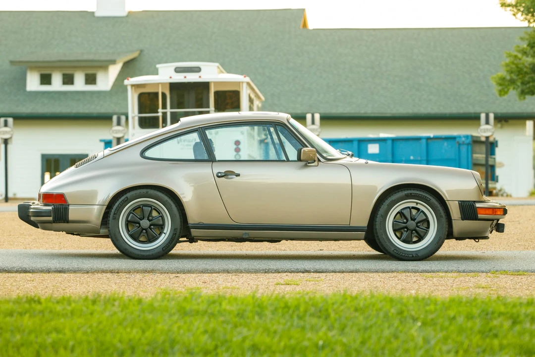 1983 Porsche 911 Carrera SC - Image 16 of 31