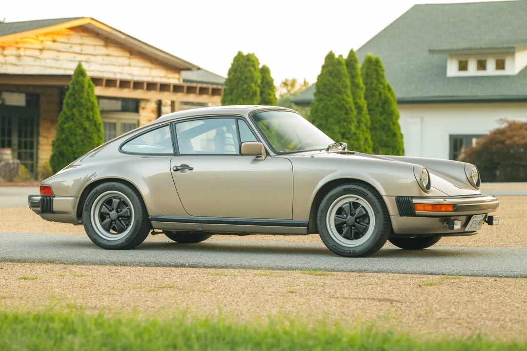 1983 Porsche 911 Carrera SC - Image 17 of 31