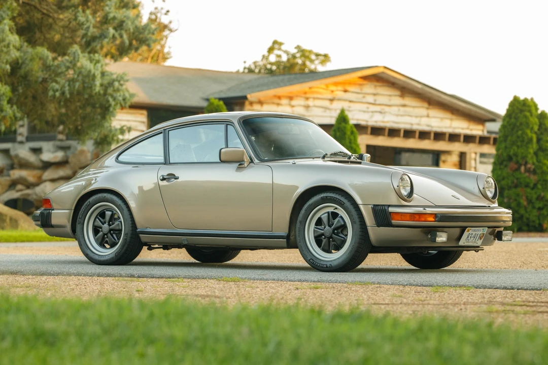 1983 Porsche 911 Carrera SC - Image 18 of 31