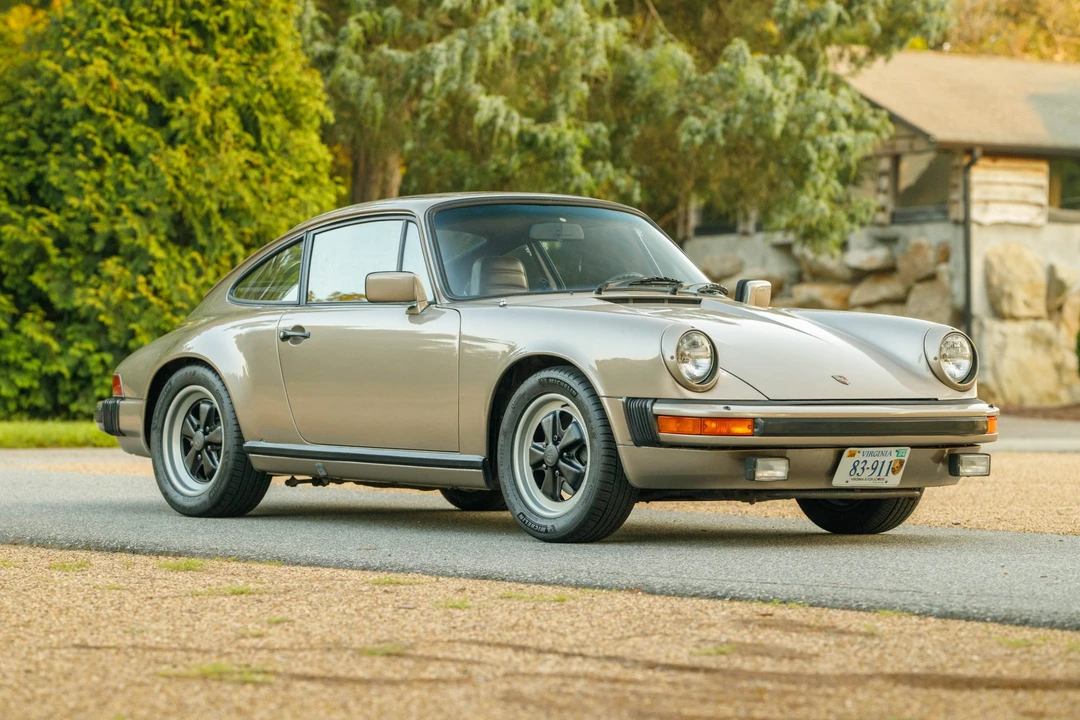 1983 Porsche 911 Carrera SC - Image 19 of 31