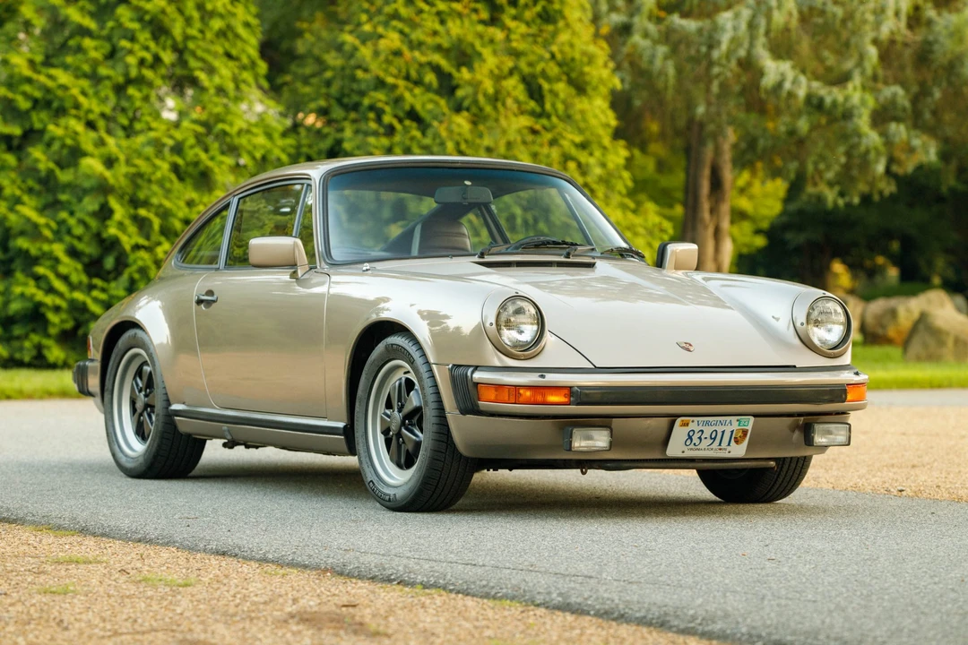 1983 Porsche 911 Carrera SC - Image 20 of 31