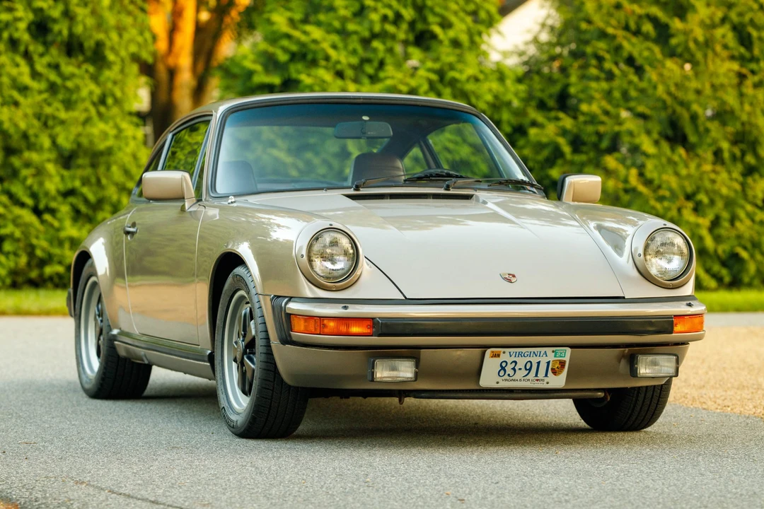 1983 Porsche 911 Carrera SC - Image 21 of 31