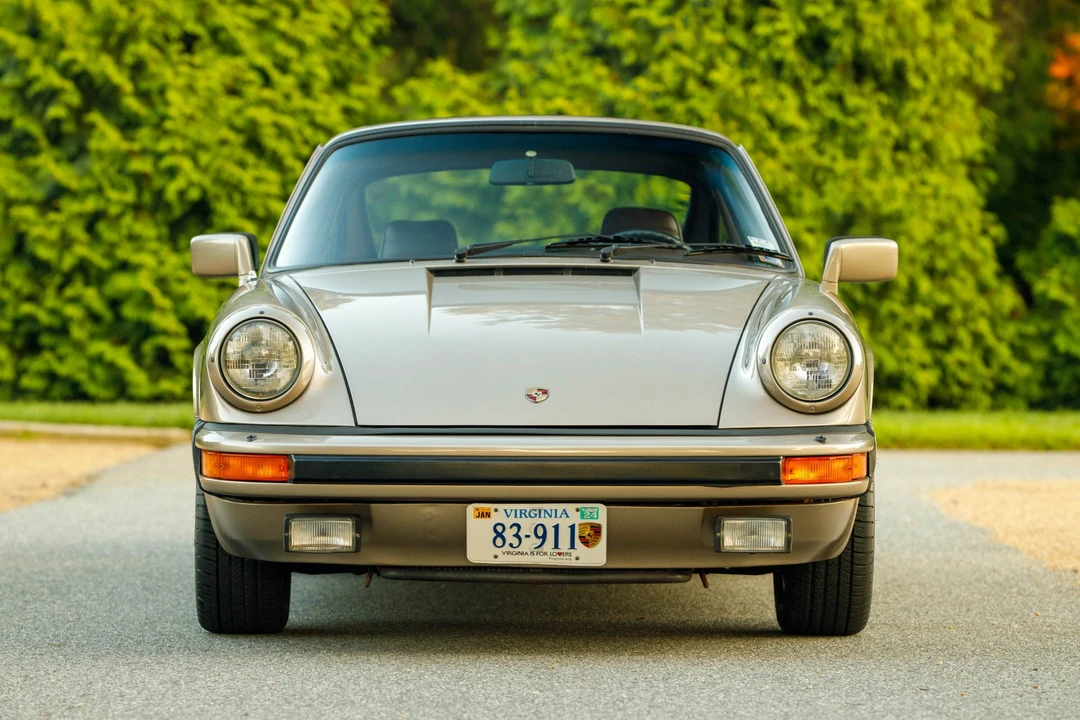 1983 Porsche 911 Carrera SC - Image 22 of 31