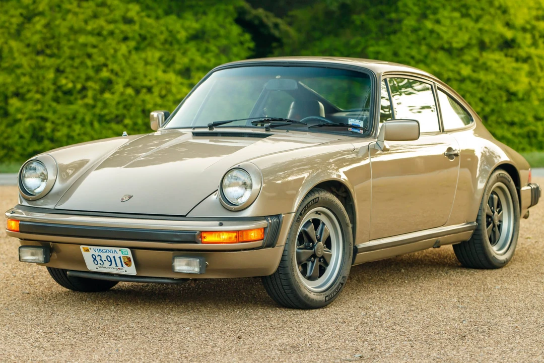 1983 Porsche 911 Carrera SC - Image 4 of 31