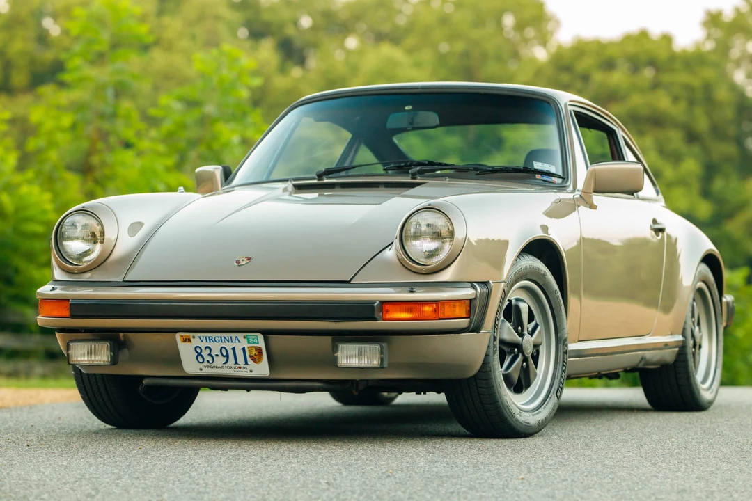 1983 Porsche 911 Carrera SC - Image 2 of 31