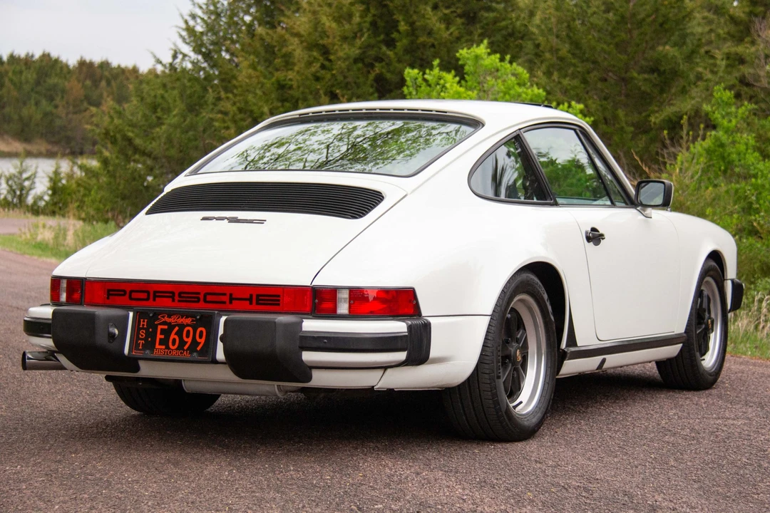1983 Porsche 911 Carrera SC - Image 15 of 31