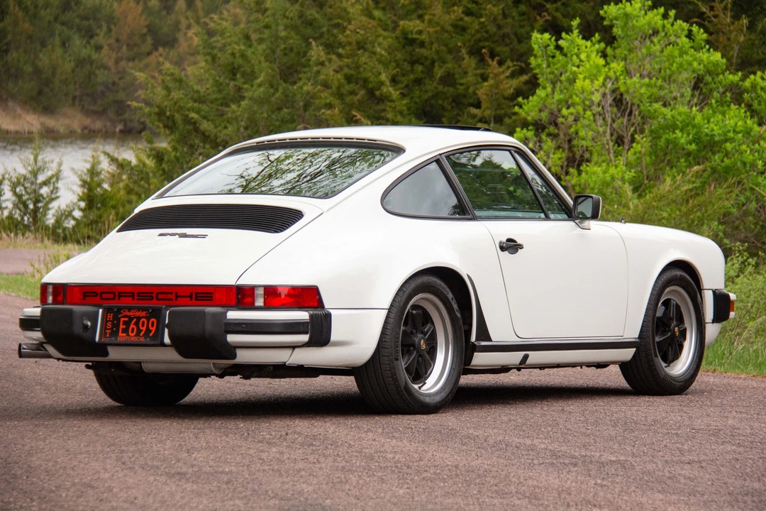 1983 Porsche 911 Carrera SC - Image 10 of 31