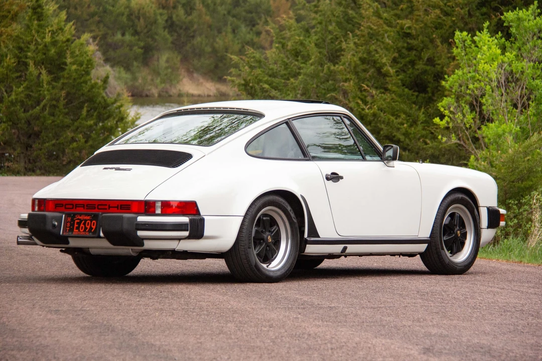 1983 Porsche 911 Carrera SC - Image 12 of 31