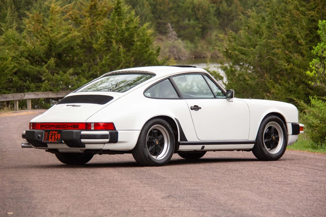 1983 Porsche 911 Carrera SC - Image 14 of 31