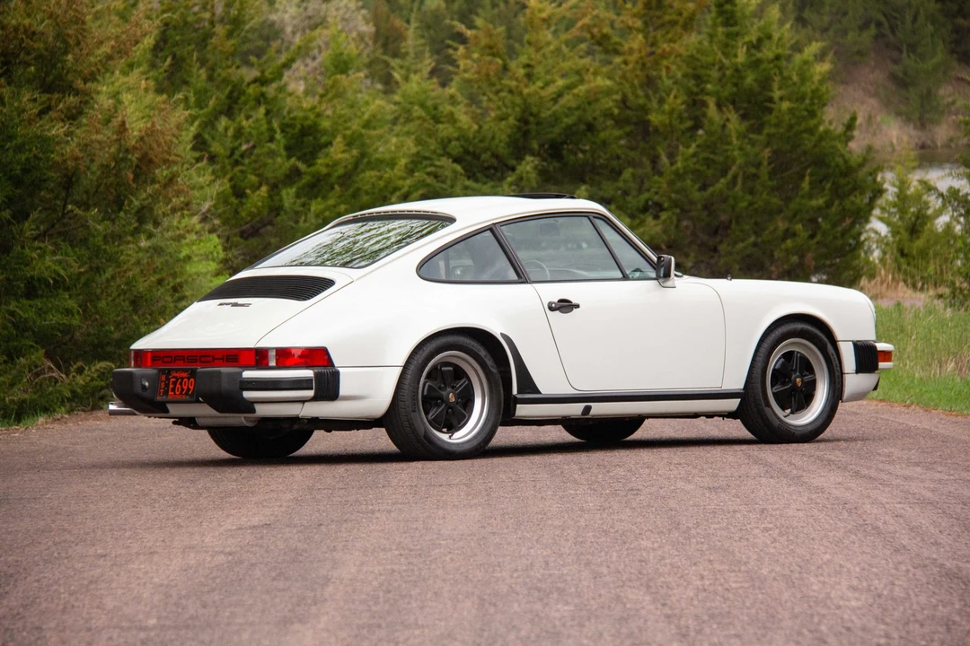 1983 Porsche 911 Carrera SC - Image 13 of 31