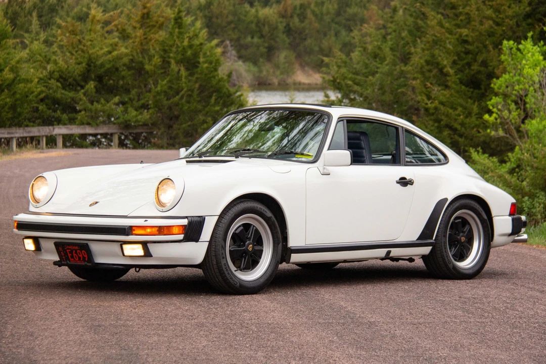 1983 Porsche 911 Carrera SC - Image 6 of 31