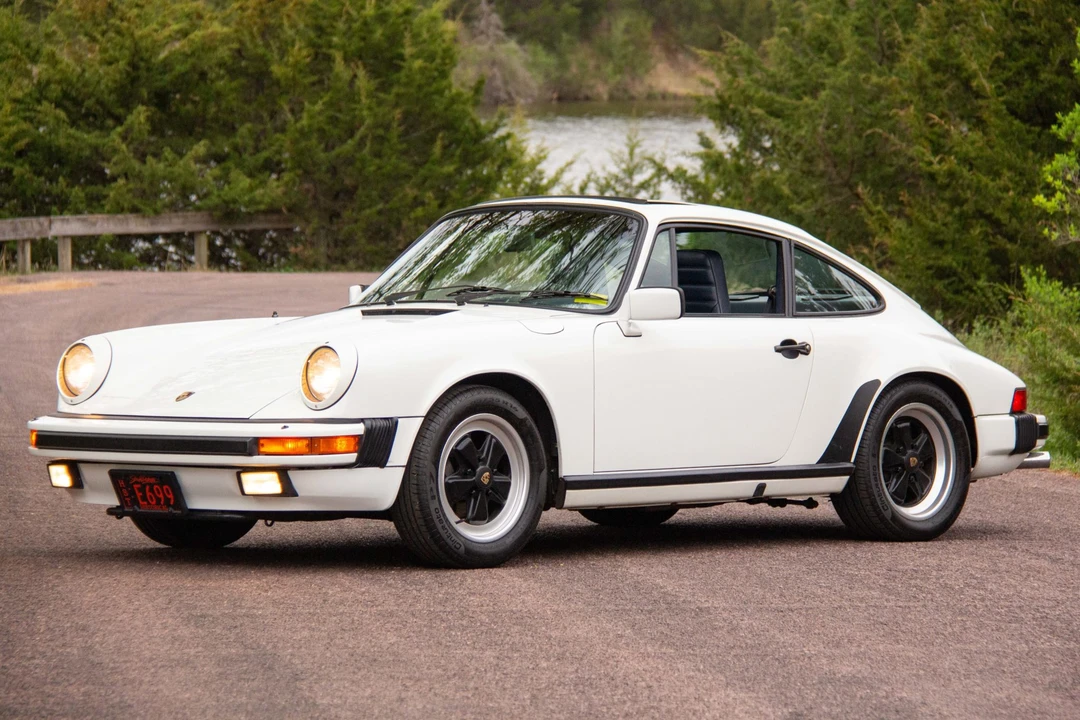 1983 Porsche 911 Carrera SC - Image 5 of 31
