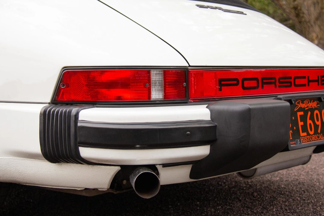1983 Porsche 911 Carrera SC - Image 29 of 31