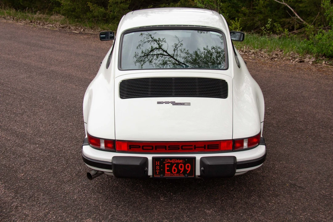1983 Porsche 911 Carrera SC - Image 26 of 31