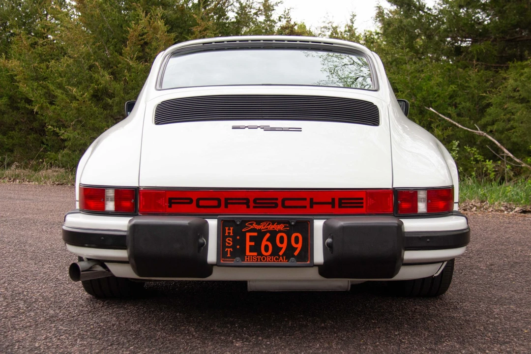 1983 Porsche 911 Carrera SC - Image 25 of 31
