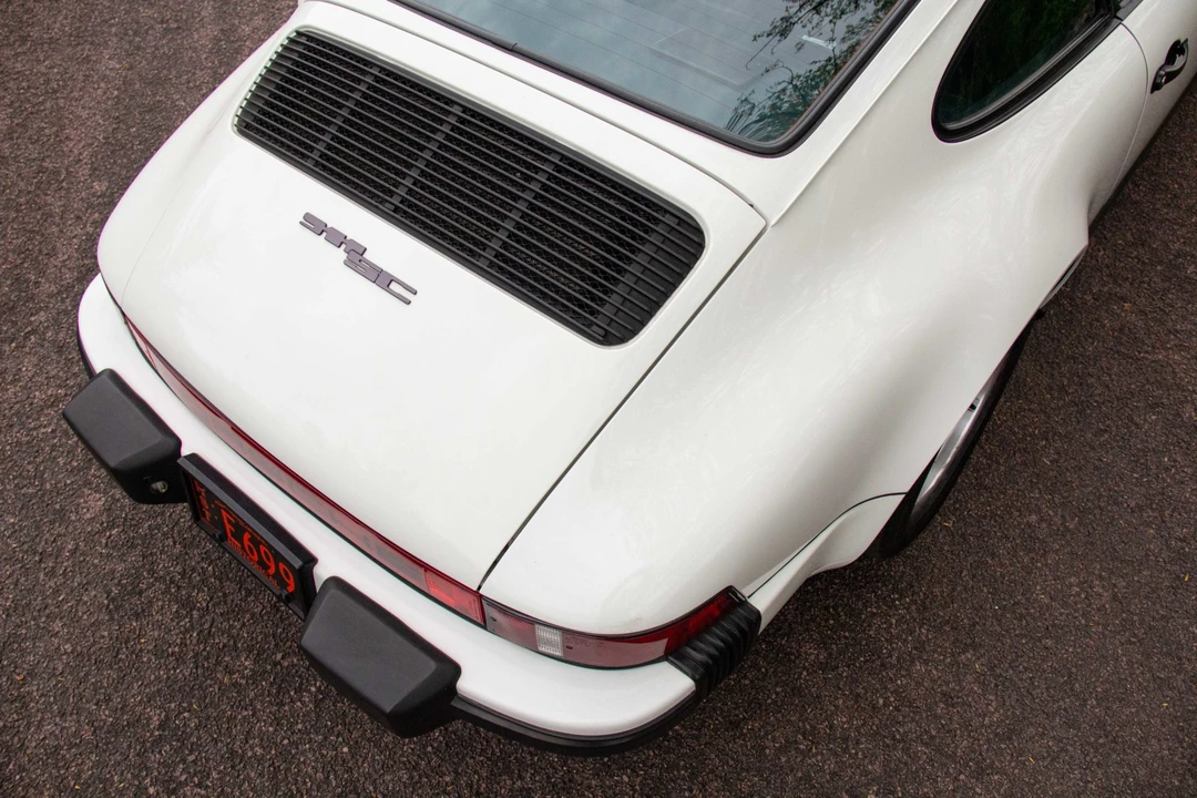 1983 Porsche 911 Carrera SC - Image 22 of 31