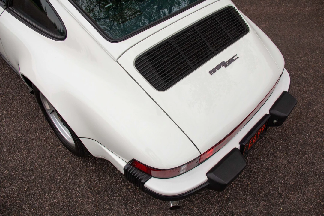 1983 Porsche 911 Carrera SC - Image 21 of 31