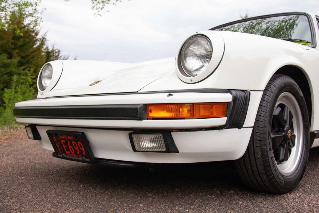 1983 Porsche 911 Carrera SC - Image 16 of 31