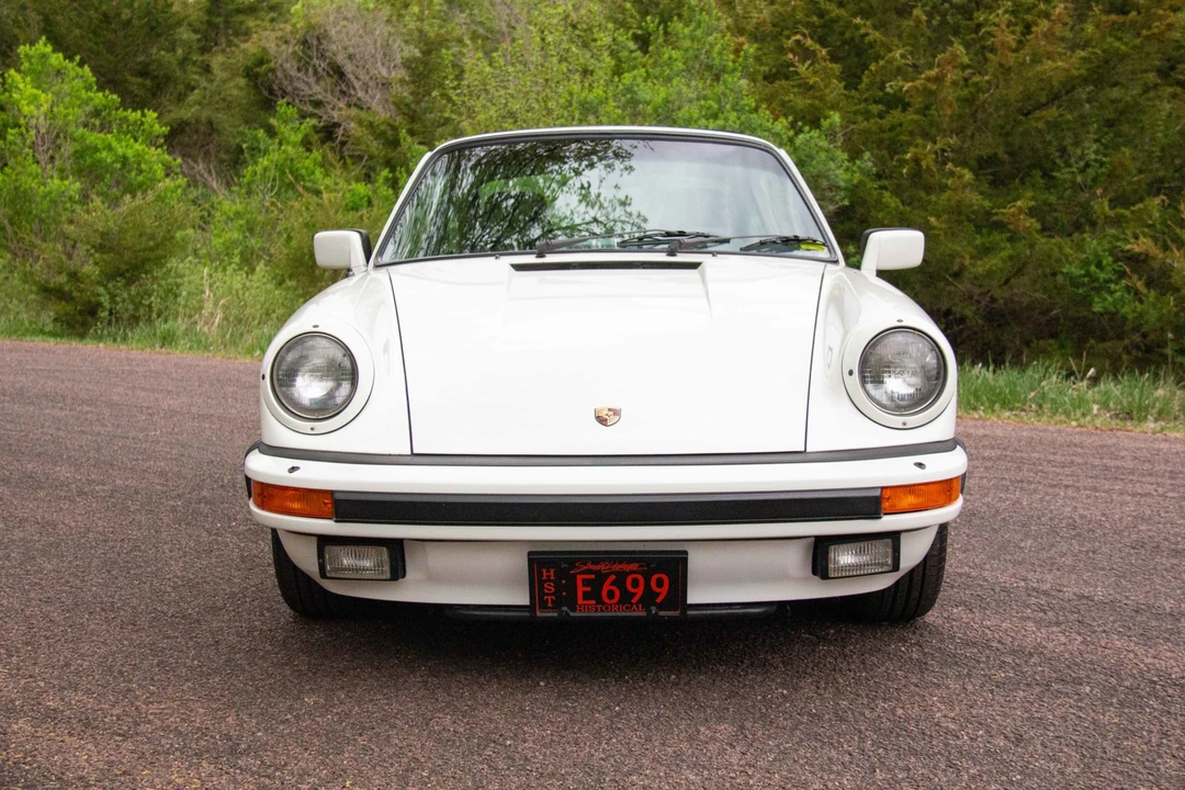 1983 Porsche 911 Carrera SC - Image 9 of 31