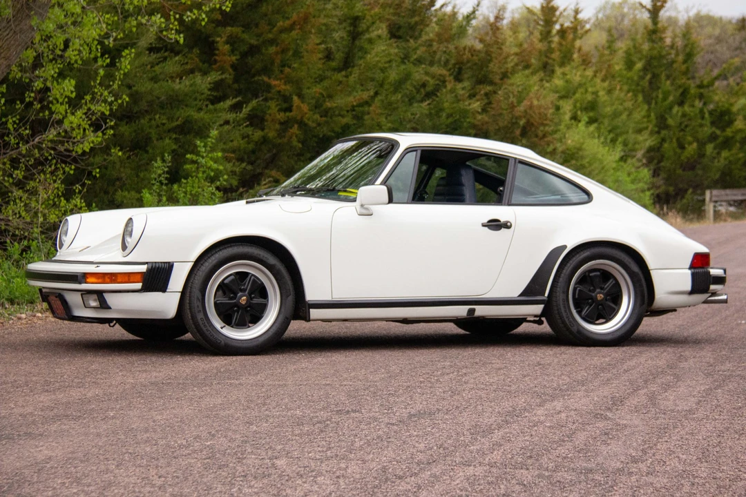 1983 Porsche 911 Carrera SC - Image 3 of 31