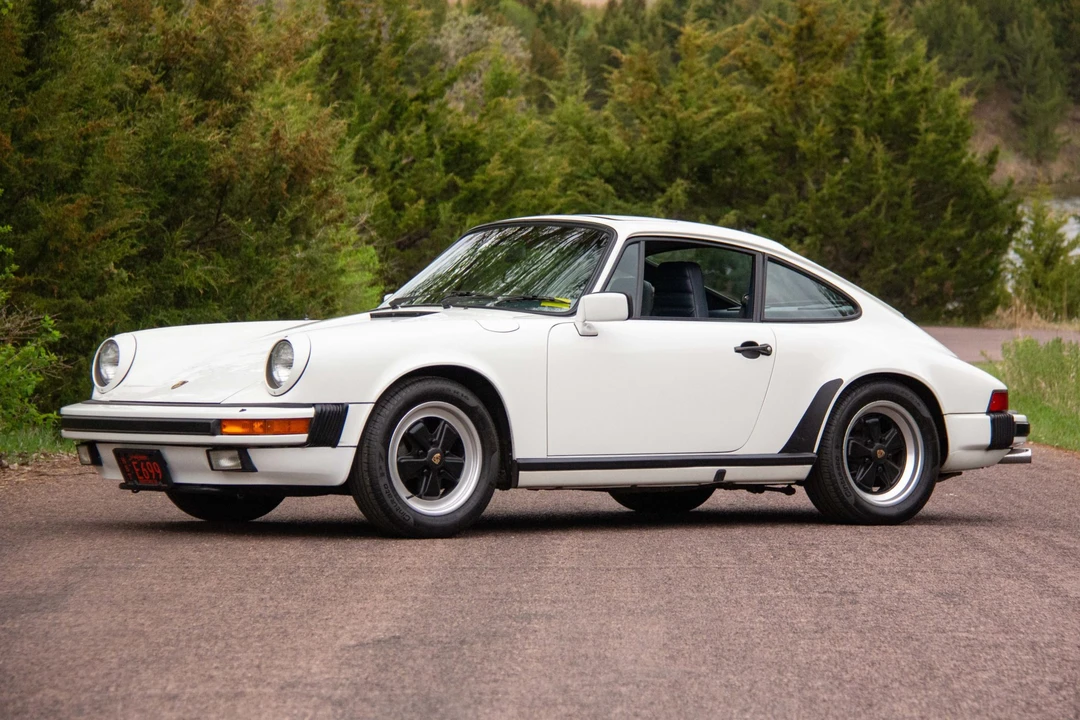 1983 Porsche 911 Carrera SC - Image 8 of 31