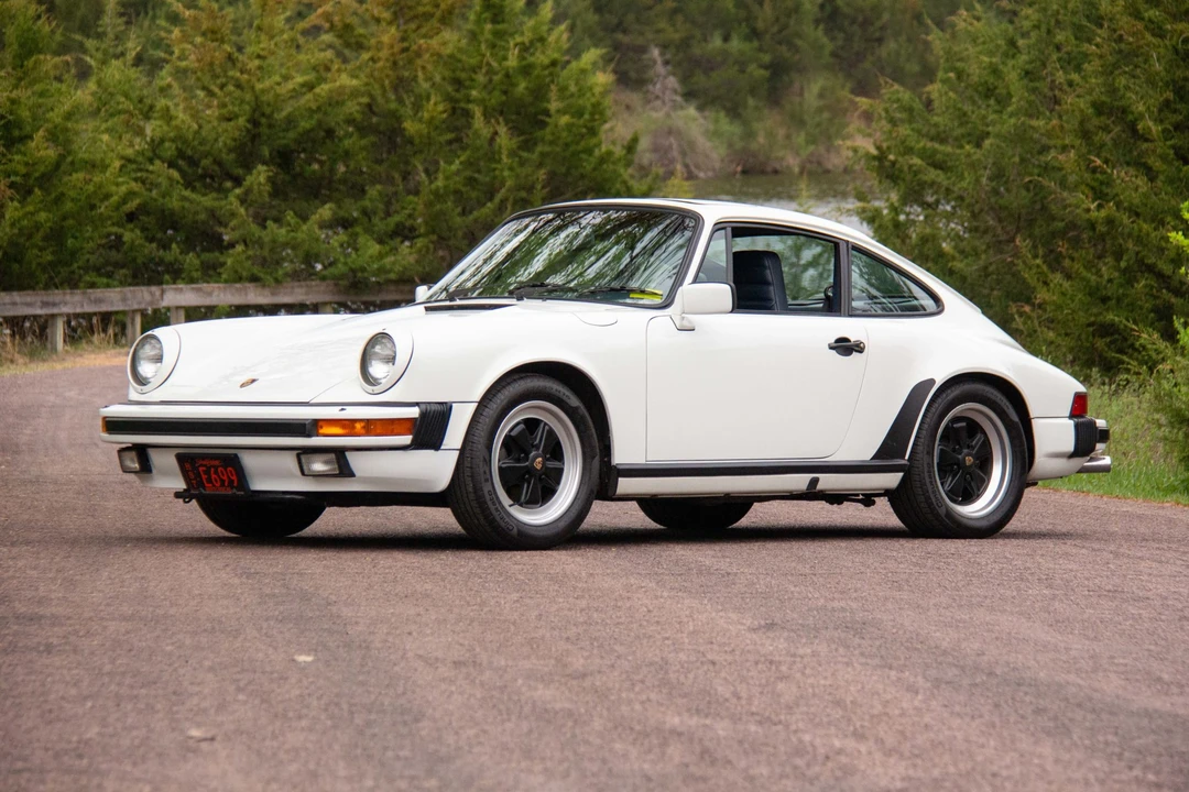 1983 Porsche 911 Carrera SC - Image 7 of 31