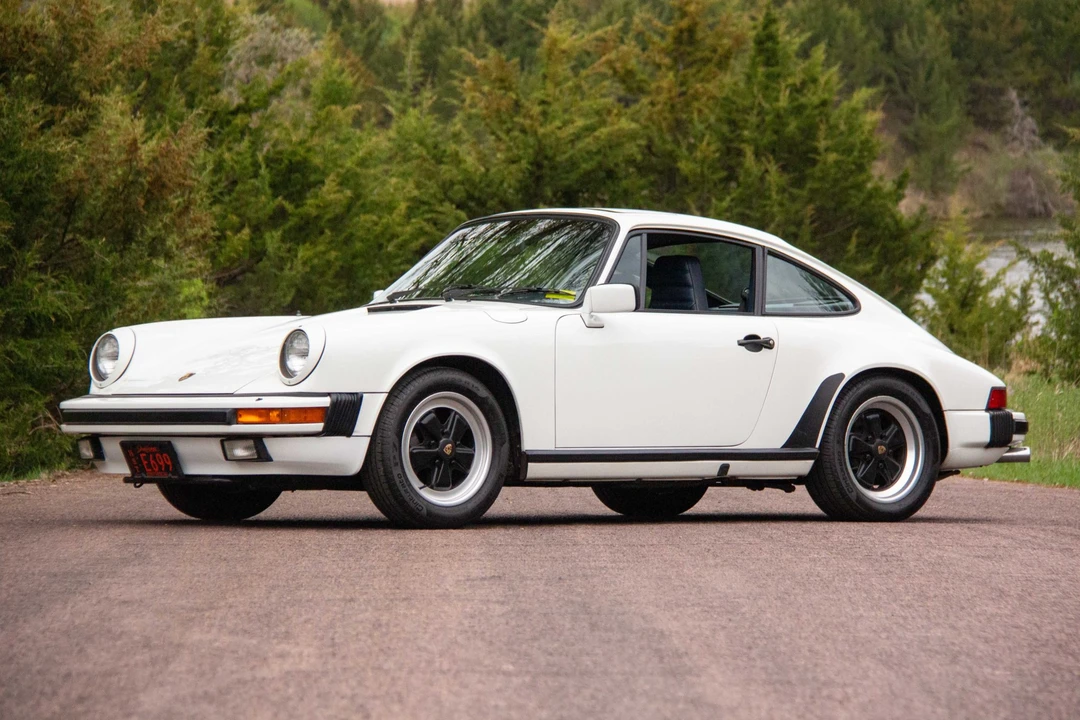 1983 Porsche 911 Carrera SC - Image 4 of 31