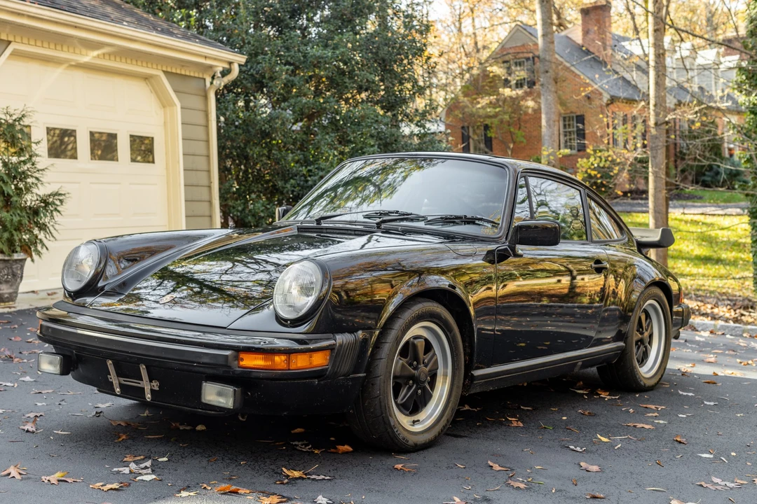 1983 Porsche 911 Carrera SC - Image 12 of 31