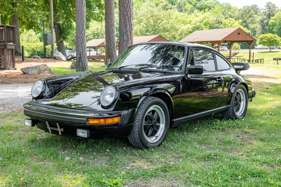 1983 Porsche 911 Carrera SC - Image 4 of 31