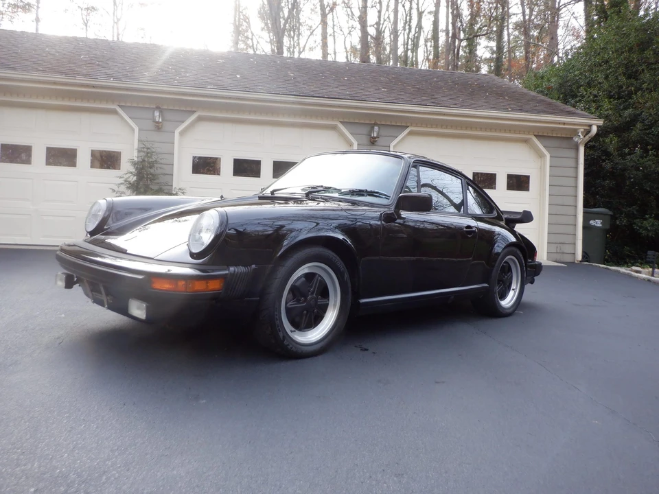 1983 Porsche 911 Carrera SC - Image 3 of 31