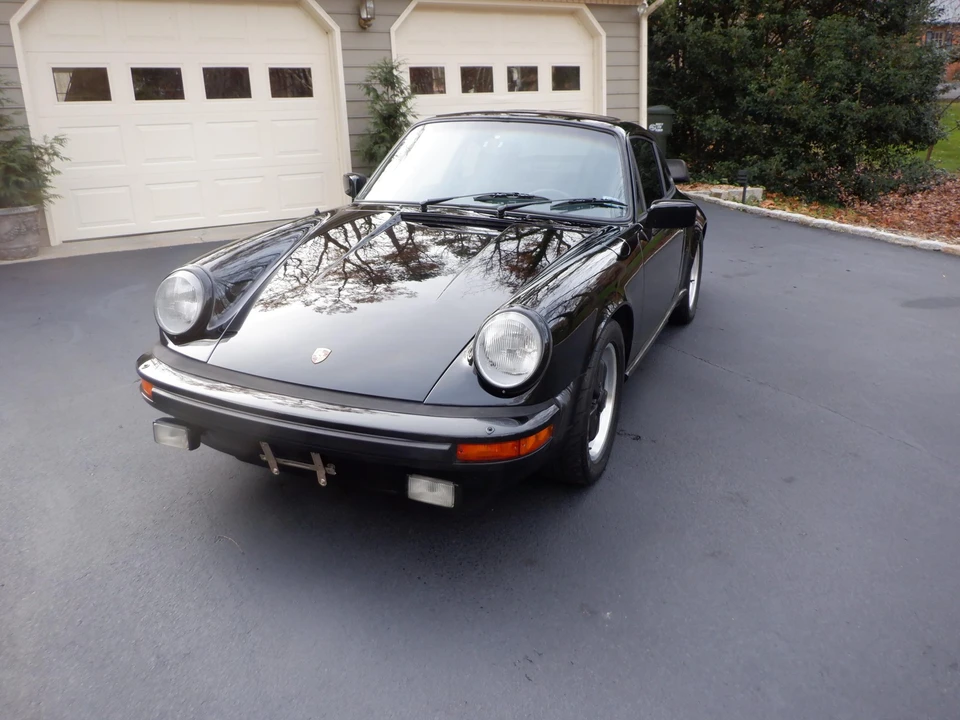 1983 Porsche 911 Carrera SC - Image 2 of 31