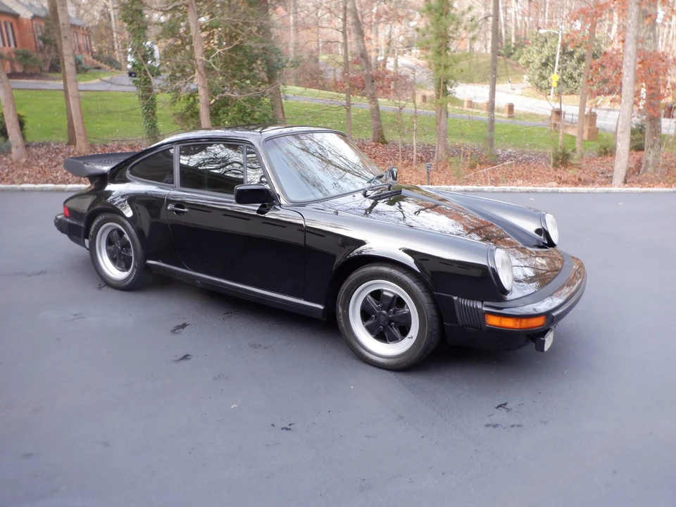 1983 Porsche 911 Carrera SC - Image 11 of 31