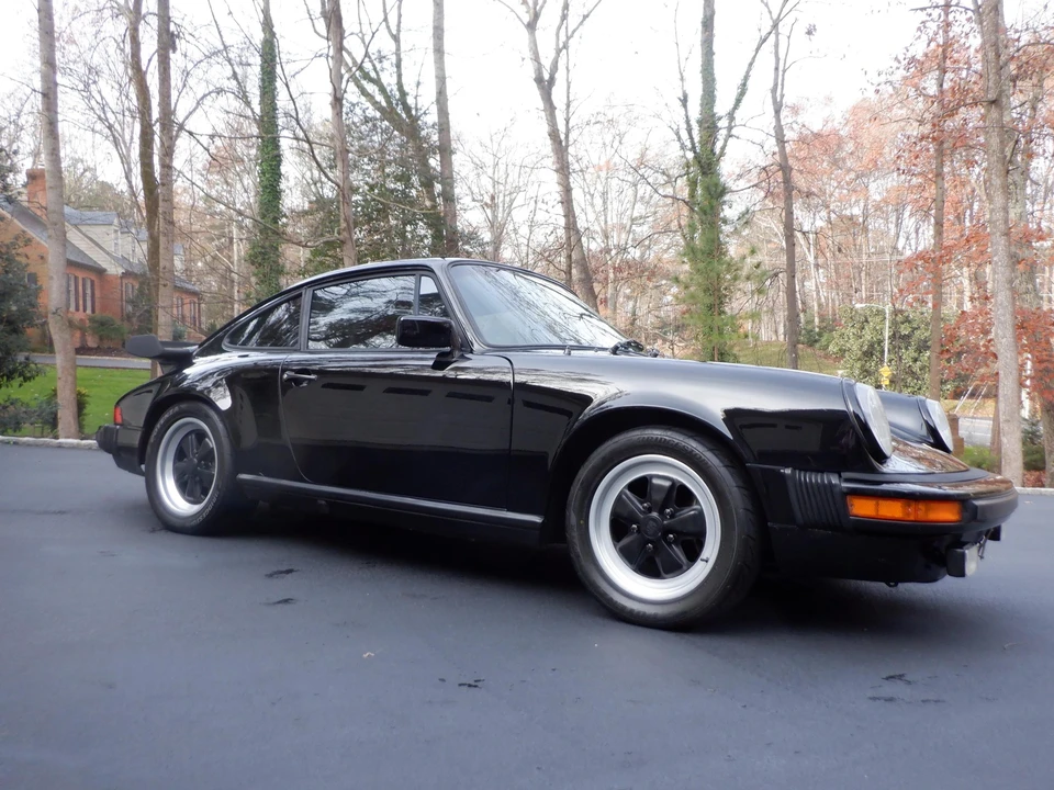 1983 Porsche 911 Carrera SC - Image 10 of 31