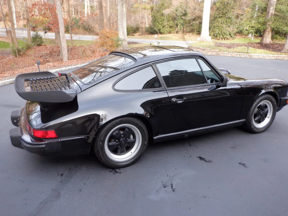 1983 Porsche 911 Carrera SC - Image 8 of 31