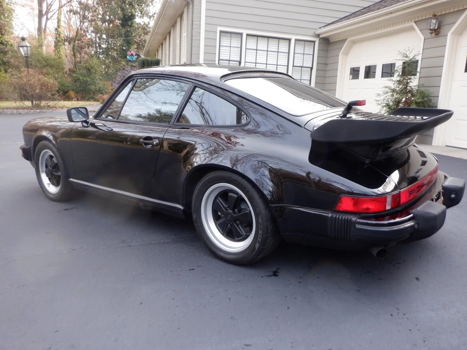 1983 Porsche 911 Carrera SC - Image 5 of 31