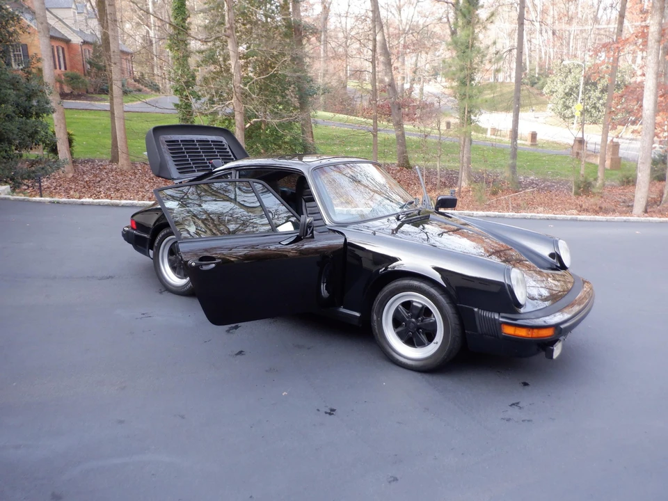 1983 Porsche 911 Carrera SC - Image 19 of 31