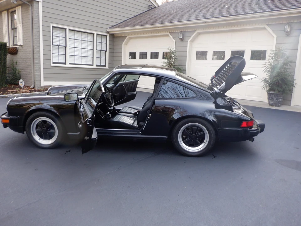 1983 Porsche 911 Carrera SC - Image 20 of 31