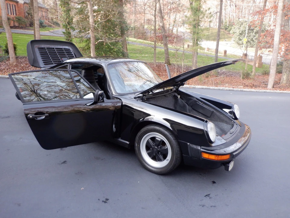 1983 Porsche 911 Carrera SC - Image 21 of 31