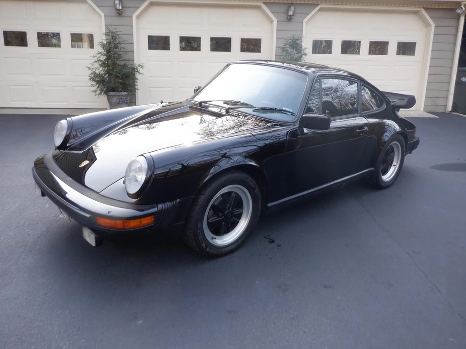 1983 Porsche 911 Carrera SC - Image 4 of 31