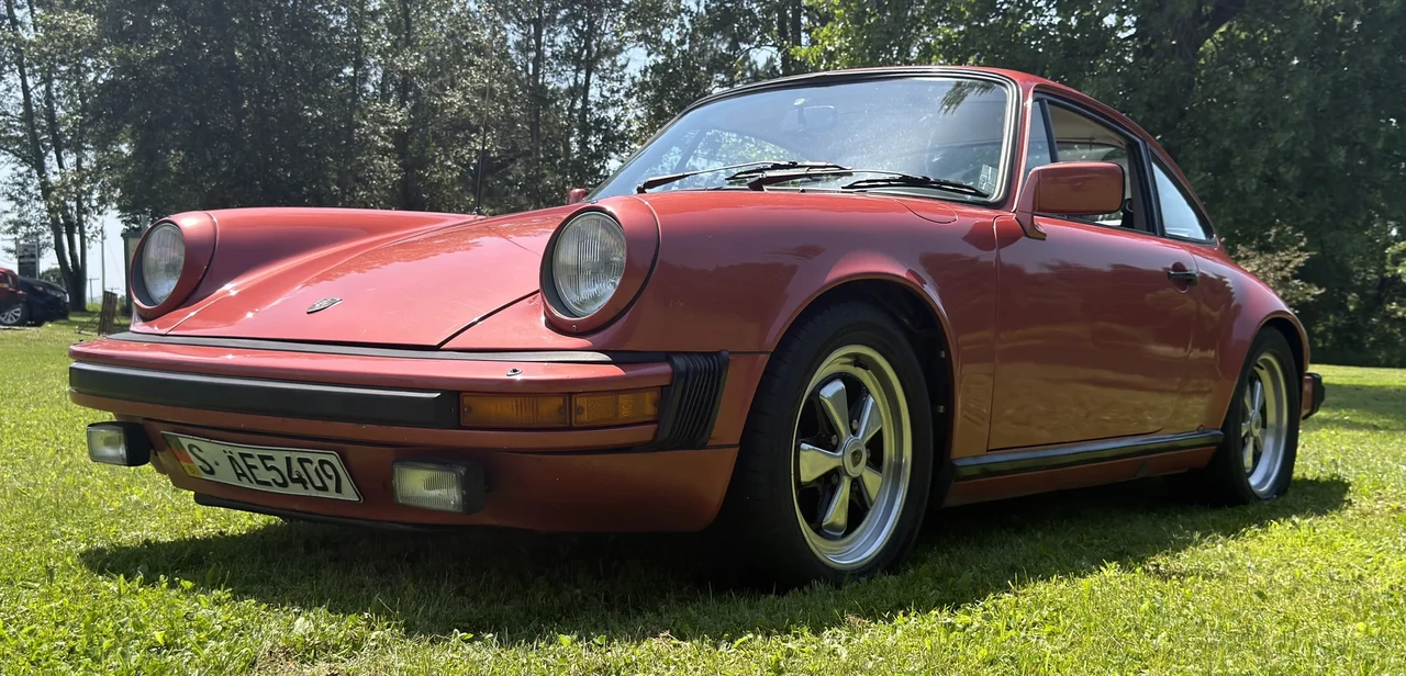 1983 Porsche 911 Carrera SC - Image 23 of 31