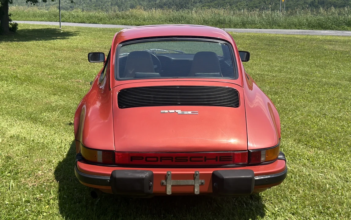 1983 Porsche 911 Carrera SC - Image 13 of 31